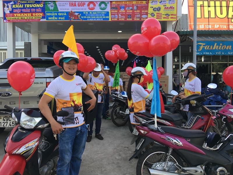 Hình ảnh Điện máy thanh sơn aqua - 10