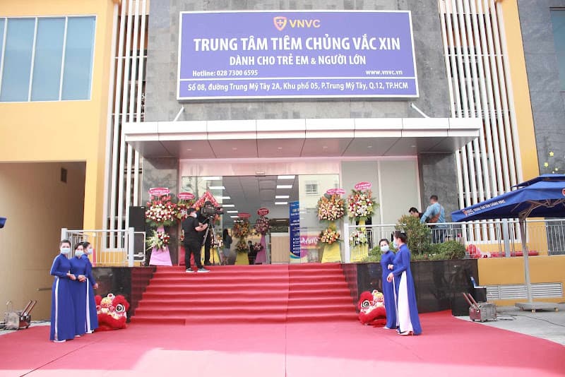 Hình ảnh Trung tâm tiêm chủng VNVC Quận 12 - 6