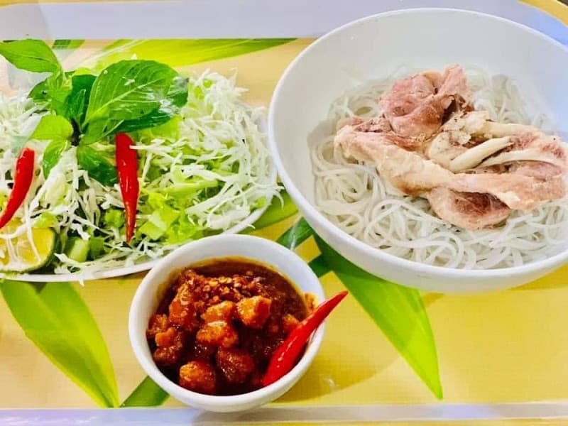 Hình ảnh Phở Khô Hà Lan Hồng Tươi - 3