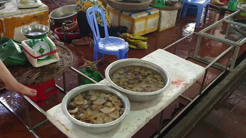 Hình ảnh Chợ Hải Sản - 4