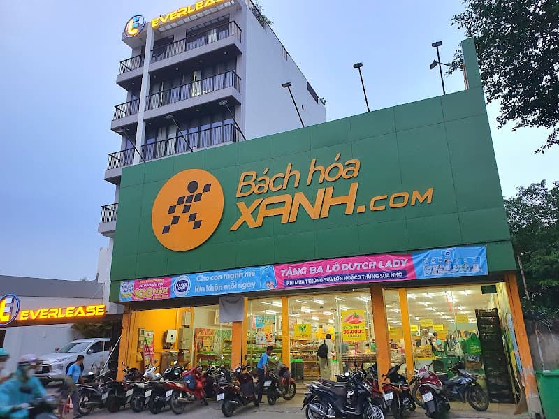 Bách Hoá Xanh