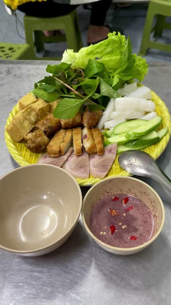 Hình ảnh Bún Chả Hà Nội Cô Linh - 2