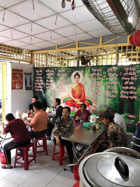 Hình ảnh Bún Chay Diệu Hà - 2