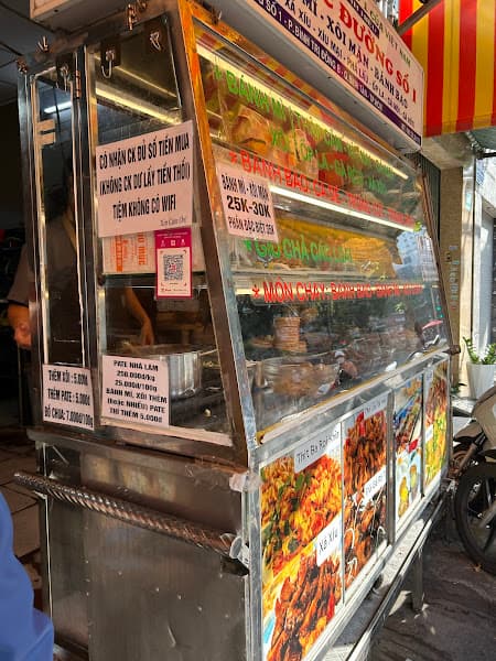 Hình ảnh Bánh mì Du Mục - 4