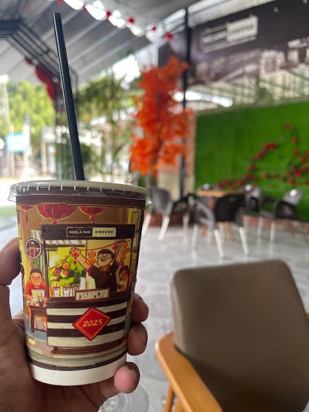 Hình ảnh MILANO COFFEE, ấp 8, xã Tân An Luông, huyện, Vũng Liêm, tỉnh Vĩnh Long - 4