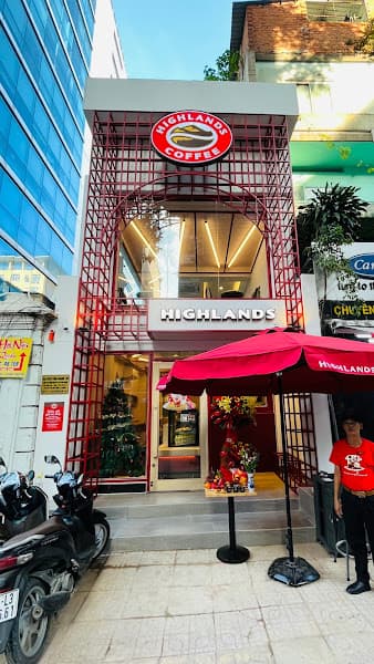 Hình ảnh Highlands Coffee - 5
