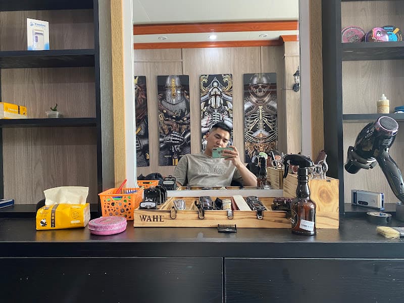 Ảnh bìa Bình Barber Shop - 014 Nguyễn Chí Thanh