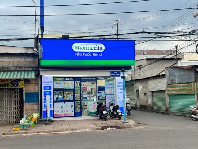 Hình ảnh Nhà thuốc Pharmacity - 4