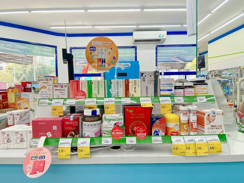 Hình ảnh Nhà thuốc Pharmacity - 4