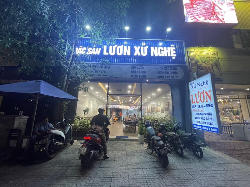 Hình ảnh Lươn Xứ Nghệ - 5