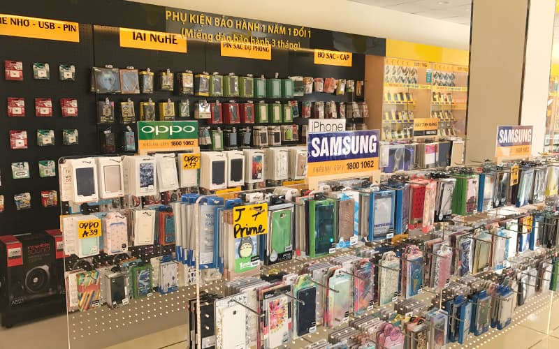 Hình ảnh Siêu thị Thế Giới Di Động - 4