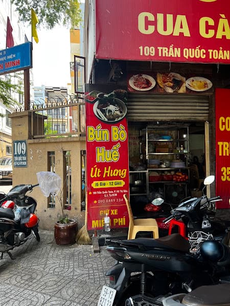 Ảnh bìa Bún Bò Huế Út Hưng