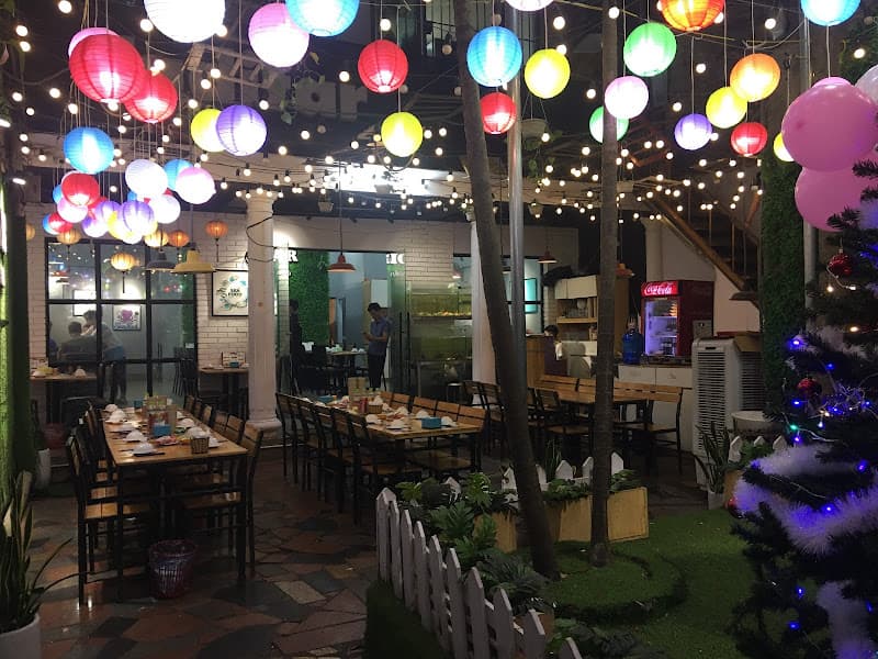 Lẩu Hải Sản Tadifar