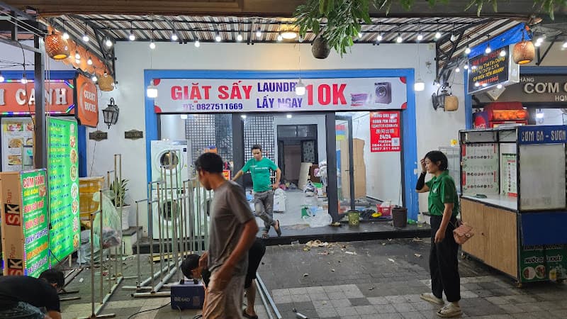 Hình ảnh Giat Say Laundry - 4
