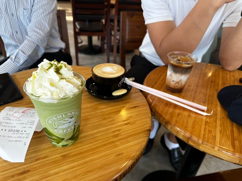 Hình ảnh Highlands Coffee Vinh Centre - 4