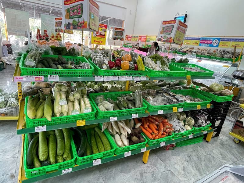 Ảnh bìa BÁCH HOÁ XANH NGỌC LÂM