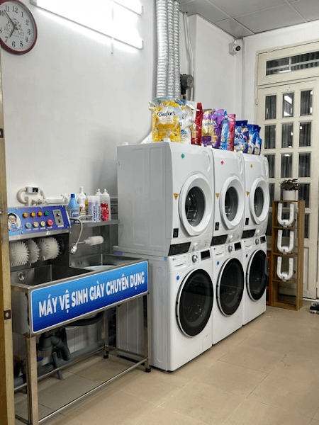 Hình ảnh Tiệm Giặt Cậu Út - 3