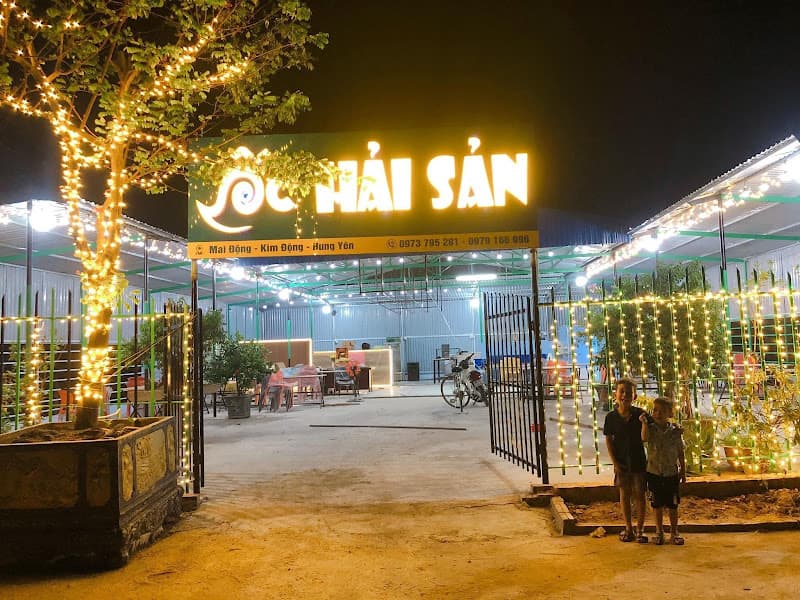 Hình ảnh ỐC HẢI SẢN - 2