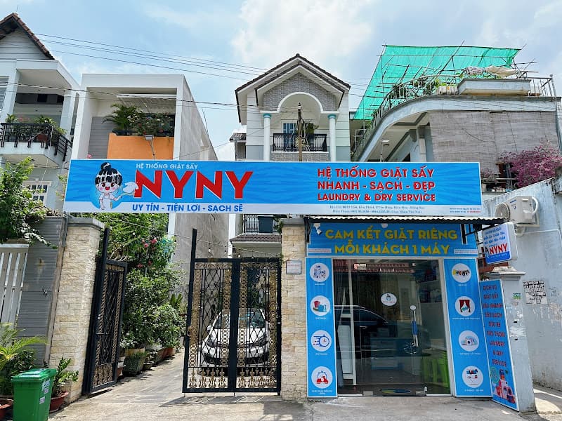 GIẶT SẤY NYNY