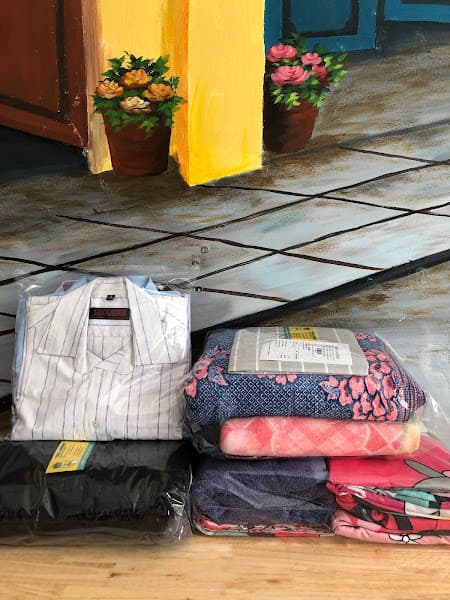 Hình ảnh Giặt Sấy Thơm Cần Thơ - 3