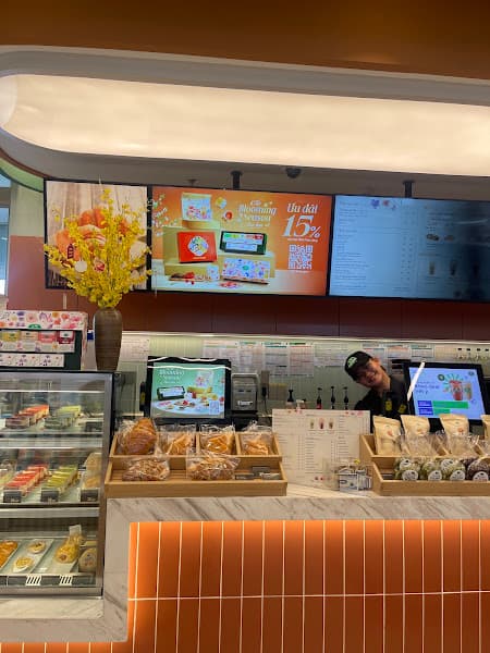 Hình ảnh Phúc Long Coffee & Tea - Parc Mall - 2