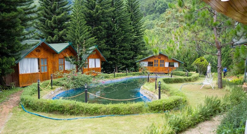 Du lịch canh nông Đà Lạt | Đạ Lạch Farming