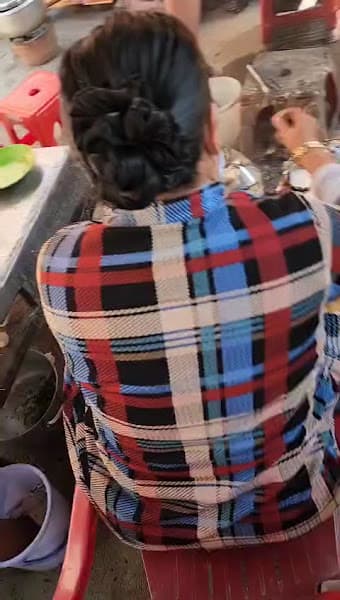 Hình ảnh Bánh Căn Quanh - 2