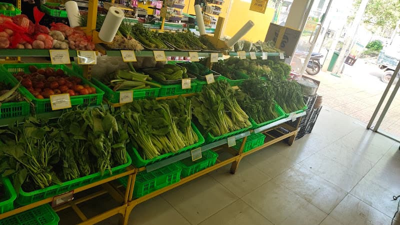 Hình ảnh Siêu thị Bách hoá XANH Xã Bàu Lâm - 5