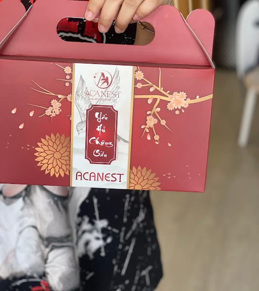 Hình ảnh Yến Sào ACANEST - Yến Sào Đà Nẵng - Yến Sào Chất Lượng Giá Rẻ Đà Nẵng - 2