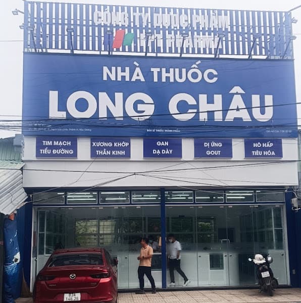 Ảnh bìa Nhà Thuốc FPT Long Châu