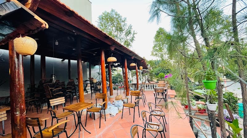 Ảnh bìa Cafe Mộc