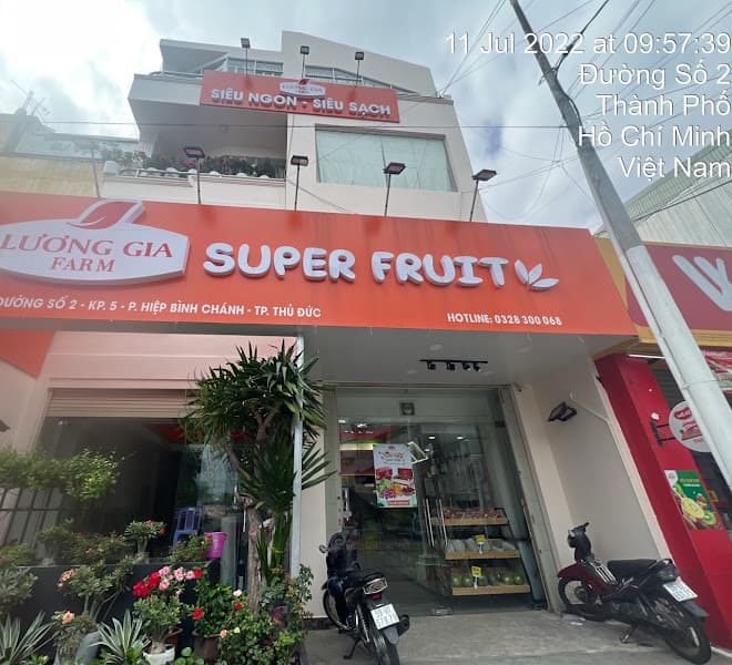 Hình ảnh SUPER FRUIT - TRÁI CÂY TƯƠI - TRÀ TRÁI CÂY - TRÁI CÂY SẤY DẺO - 3