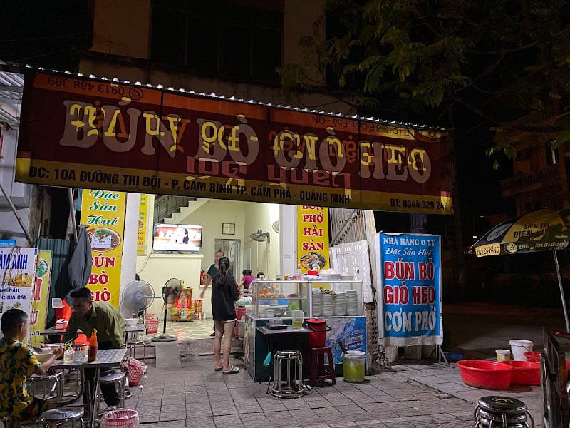 Hình ảnh Bún Bò O Ly - 2