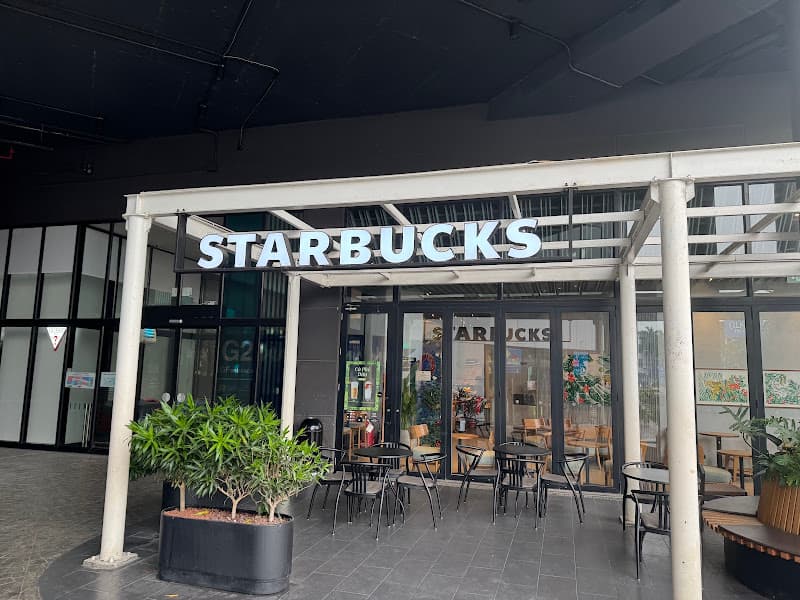 Ảnh bìa Starbucks Aeon Binh Tan