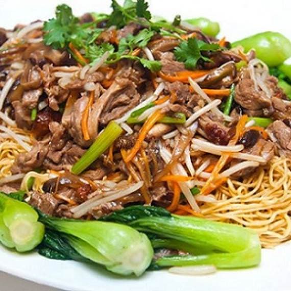 Hình ảnh Dê Thống Hói - 4