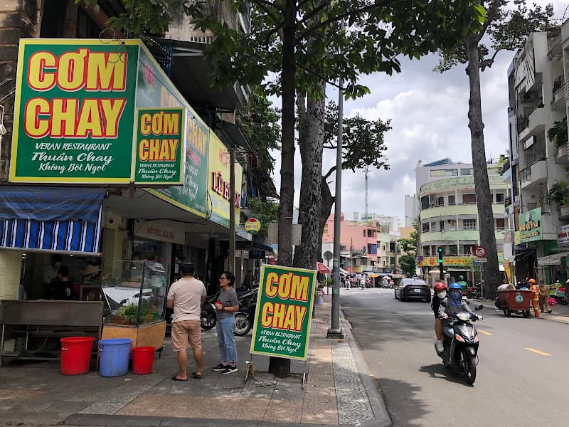 Nhà hàng chay Thiện