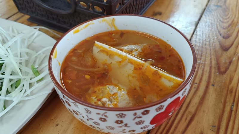 Hình ảnh Bánh mì xíu mại Vũ Hà - 2