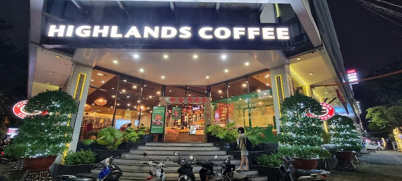 Highlands Coffee