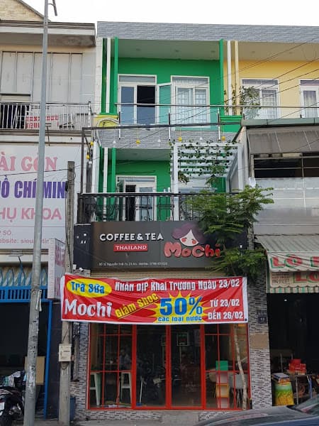 Trà sữa-Ăn vặt MOCHI THAILAND