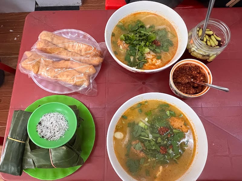 Hình ảnh Bánh Canh Cua Hương - 4