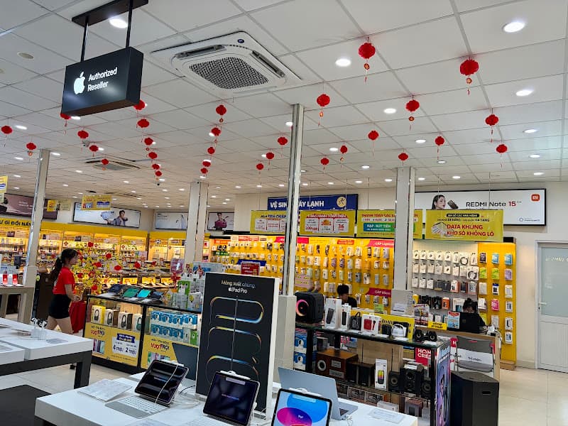 Hình ảnh Siêu thị điện thoại Thế Giới Di Động - 7