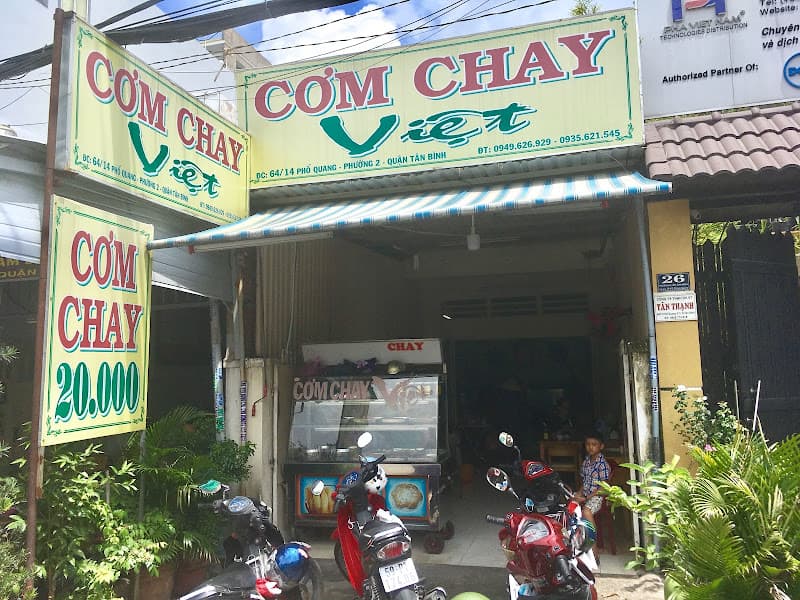 Quán cơm chay Việt