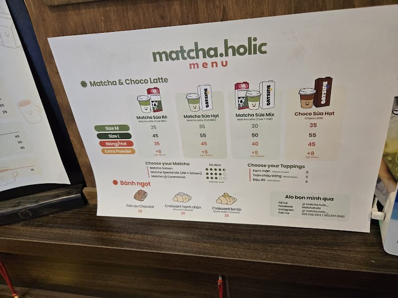 Hình ảnh Matcha Holic - 2