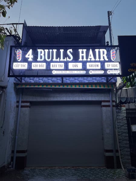 Hình ảnh Barber 4 Bulls - 4