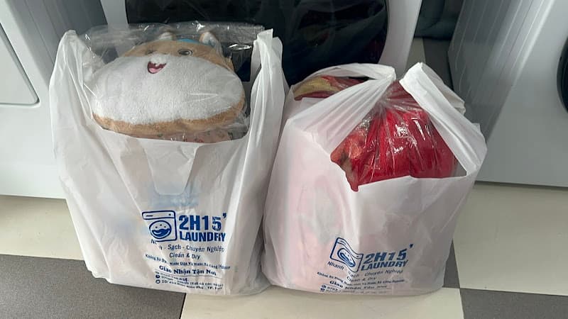 Hình ảnh 2h15' Laundry - 4