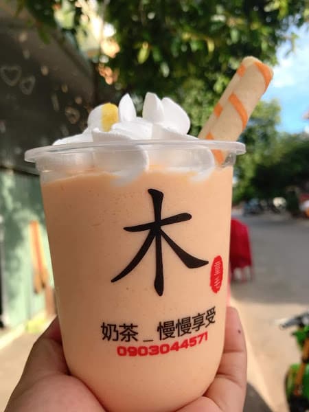 Hình ảnh Quán Trà Sữa Mộc - 2