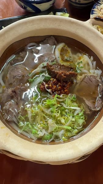 Hình ảnh Bún Bò Tộ O Oanh - 3