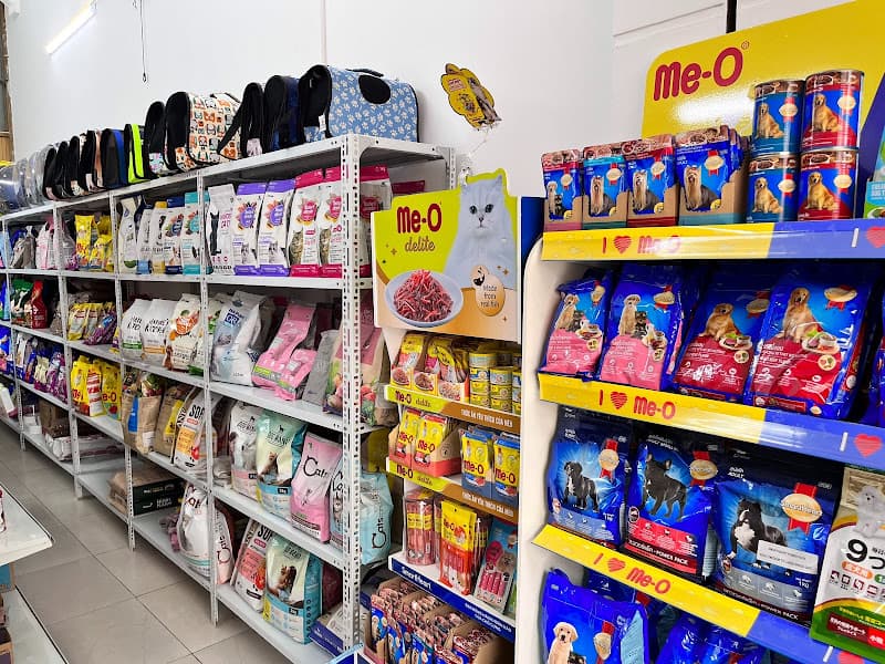 Hình ảnh The Corgi Đồ Ăn Phụ Kiện Spa Chó mèo - 3