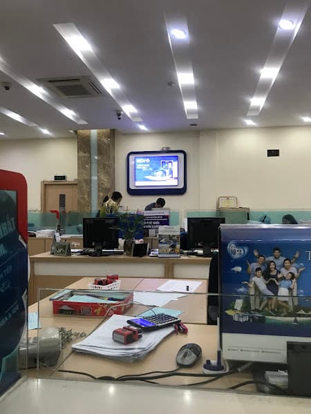 Hình ảnh CN Bắc Hưng Yên - Ngân hàng TMCP Đầu tư & Phát triển Việt Nam (BIDV) - 2