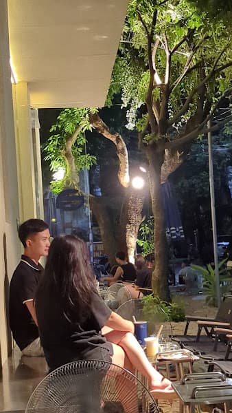 Hình ảnh Cà Phê Thứ Sáu - Bùi Xuân Phái - 5